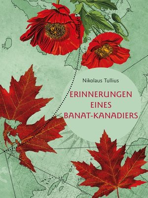 cover image of Erinnerungen eines Banat-Kanadiers